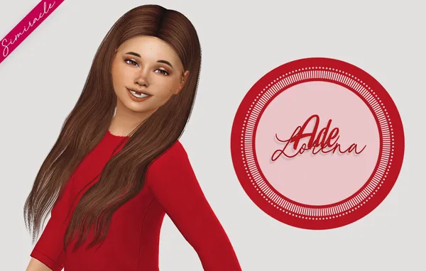 Ade Lorena - Kids Version