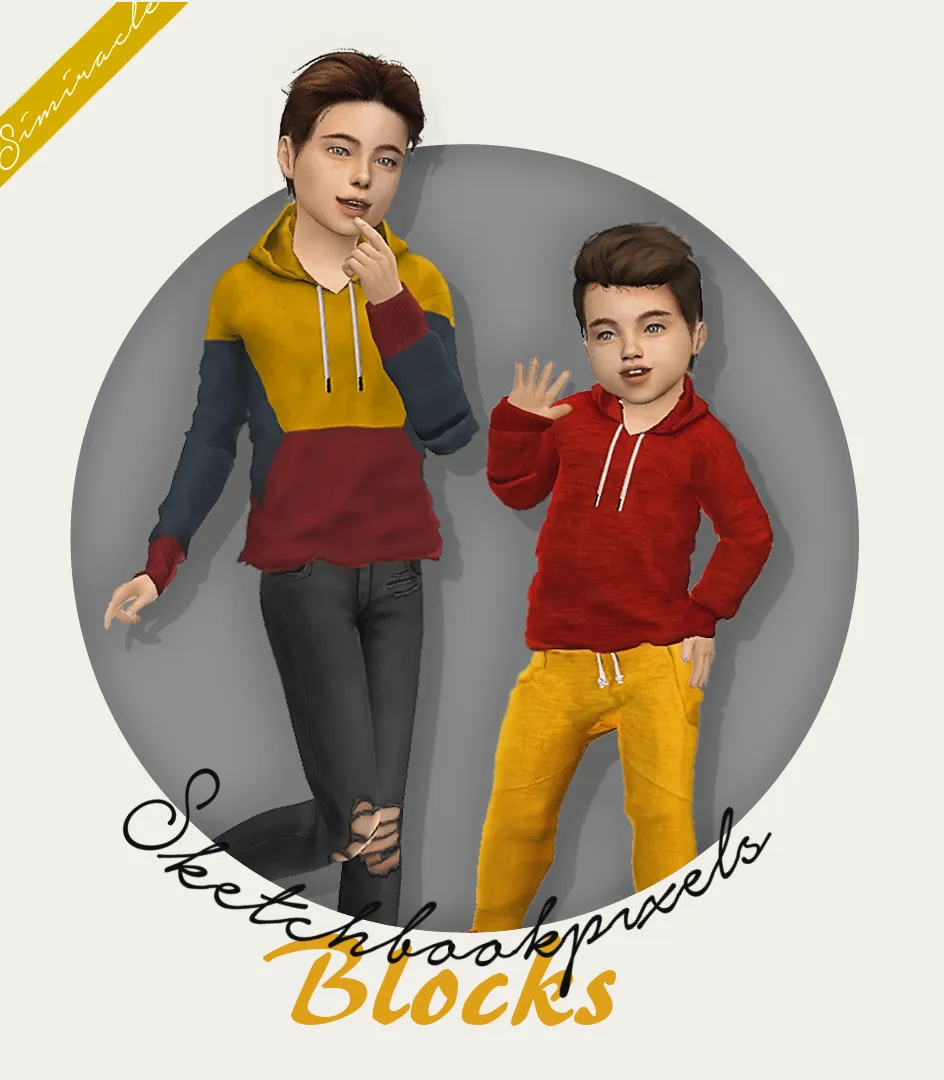 @sketchbookpixels Blocks - 3T4