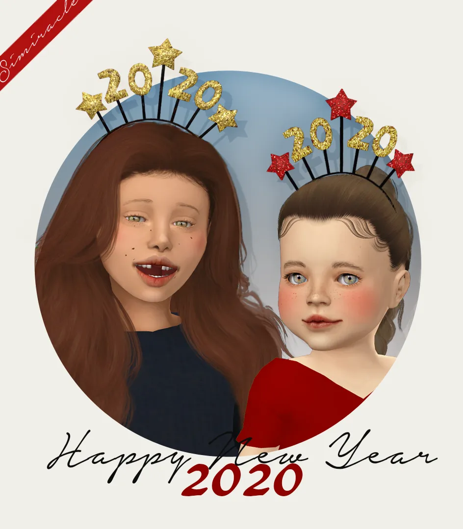 2020 Headband - all ages