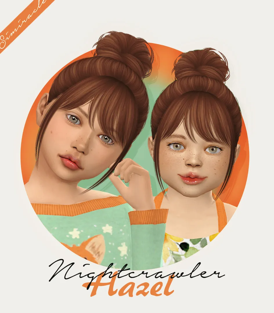 Nightcrawler Hazel