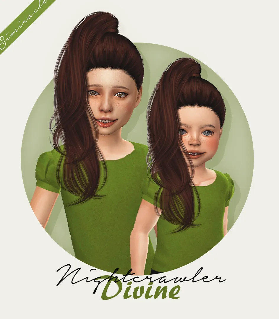 Nightcrawler Divine