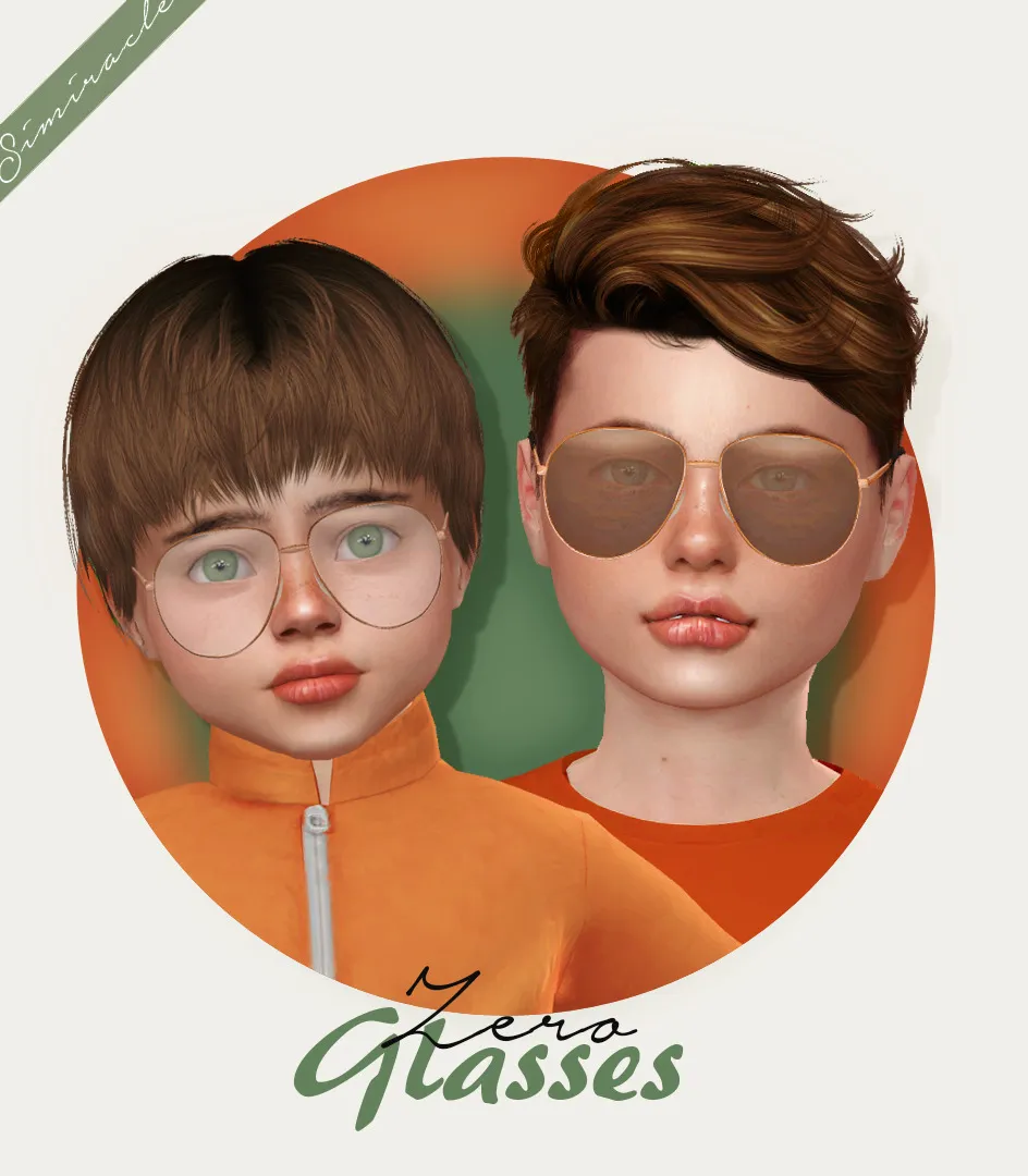 ZER0 Glasses