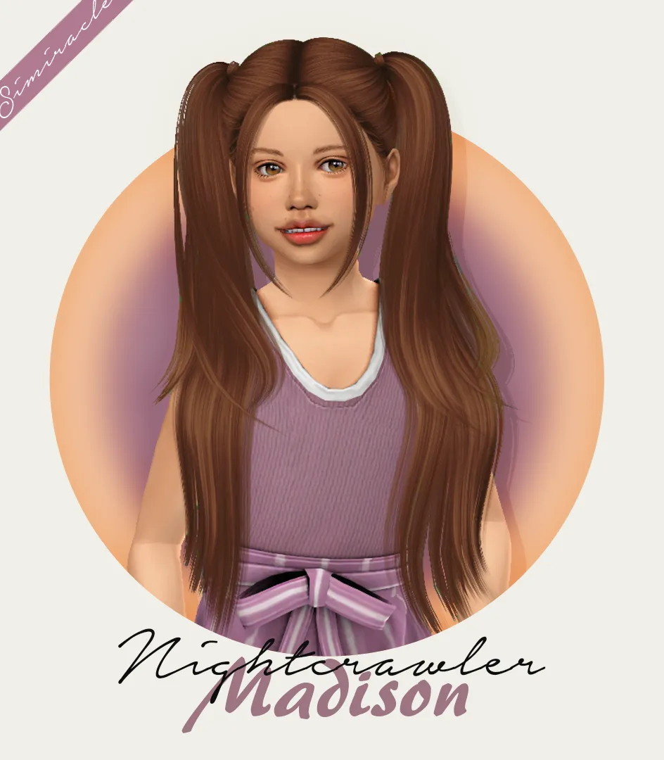 Nightcrawler Madison - Kids Version
