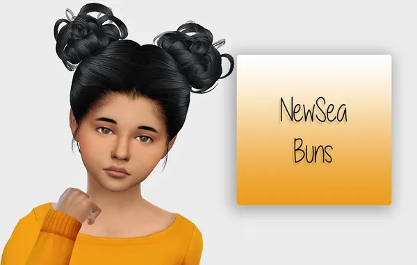 NewSea Buns - Kids Version