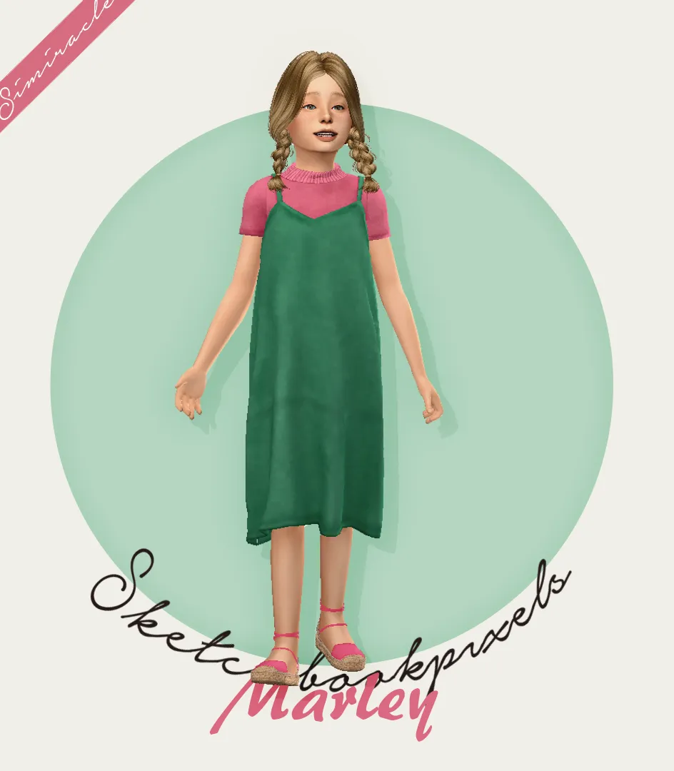Sketchbookpixels Marley - 3T4