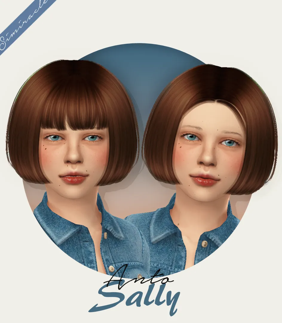 Anto Sally - Kids Version