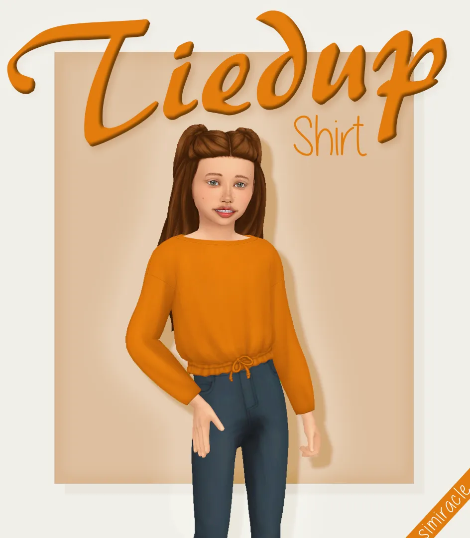 Tiedup - Kids Version