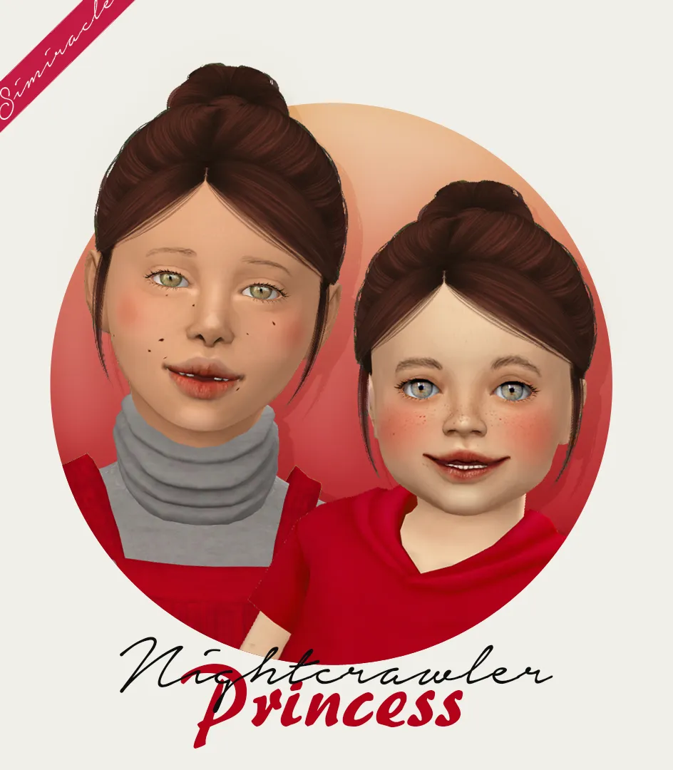 Nightcrawler Princess
