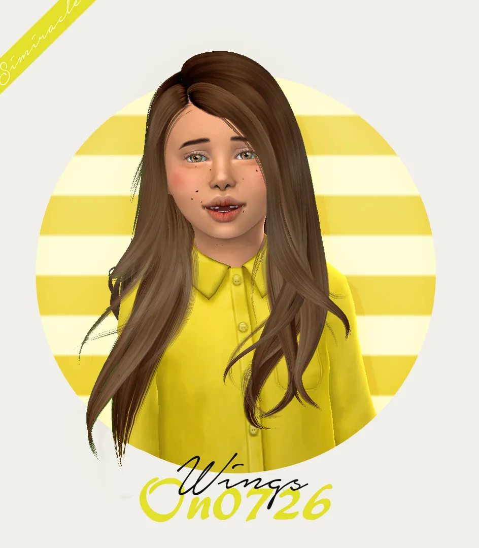 Wings ON0726 - Kids Version