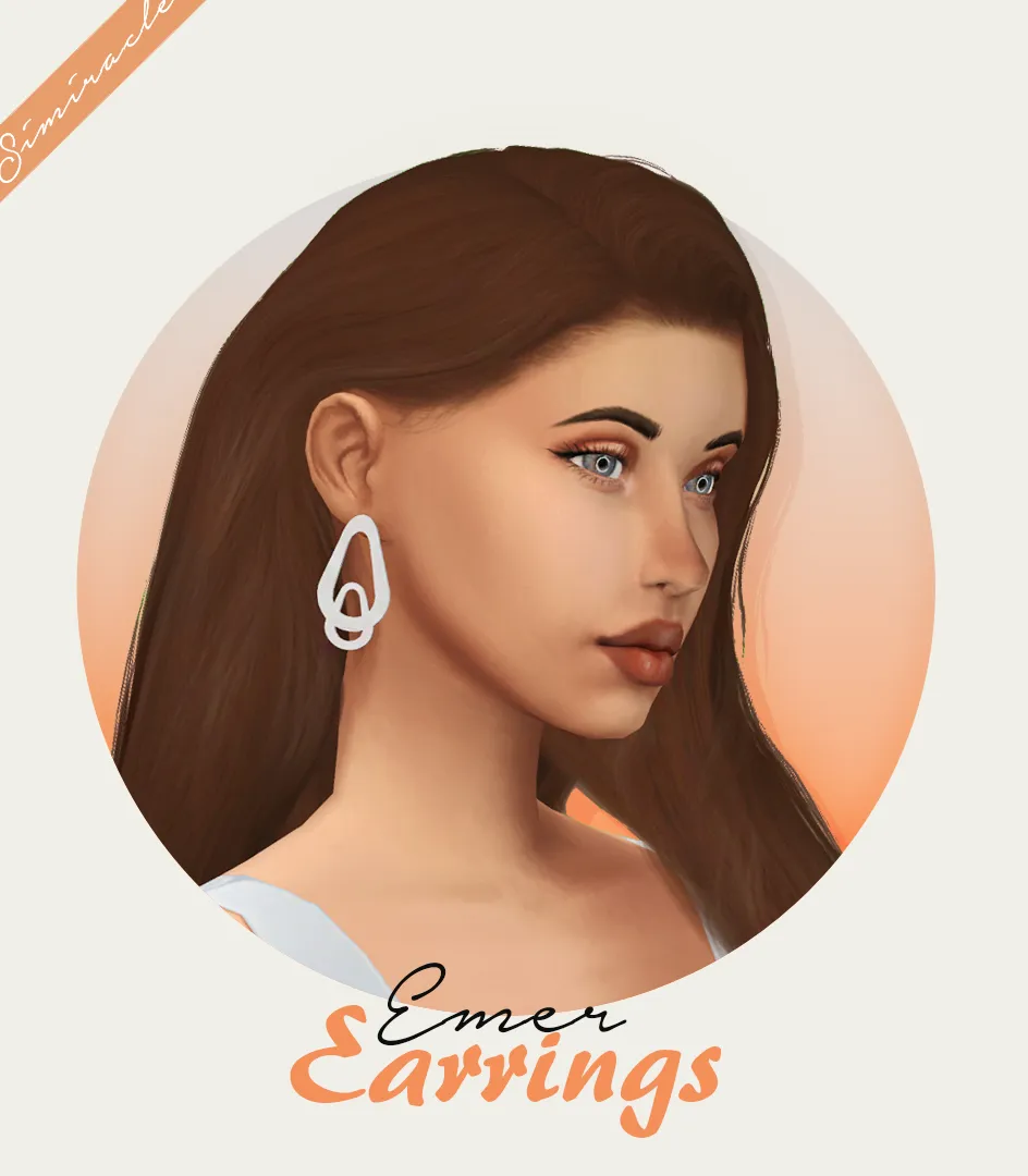 Emer Earrings - Women
