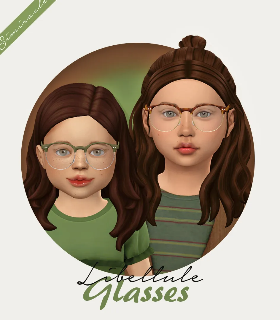 LIBELLULE Glasses