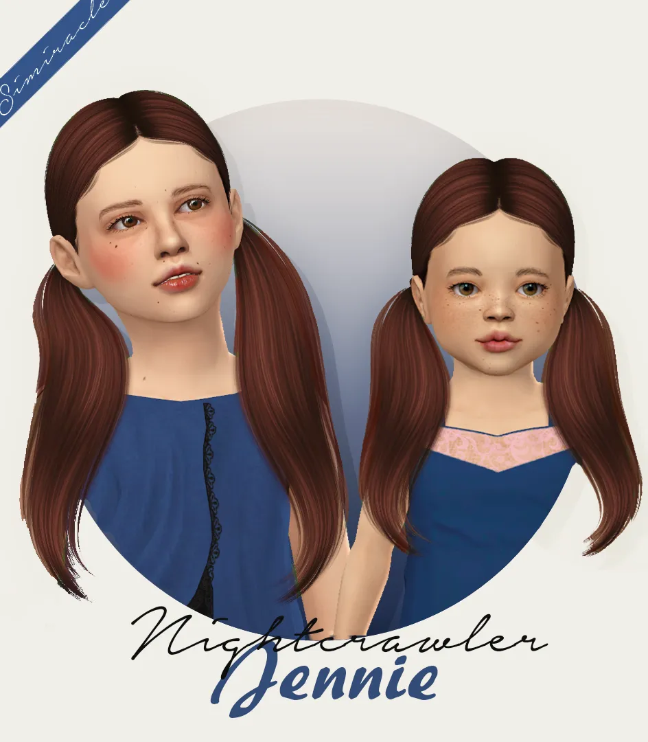 Nightcrawler Jennie