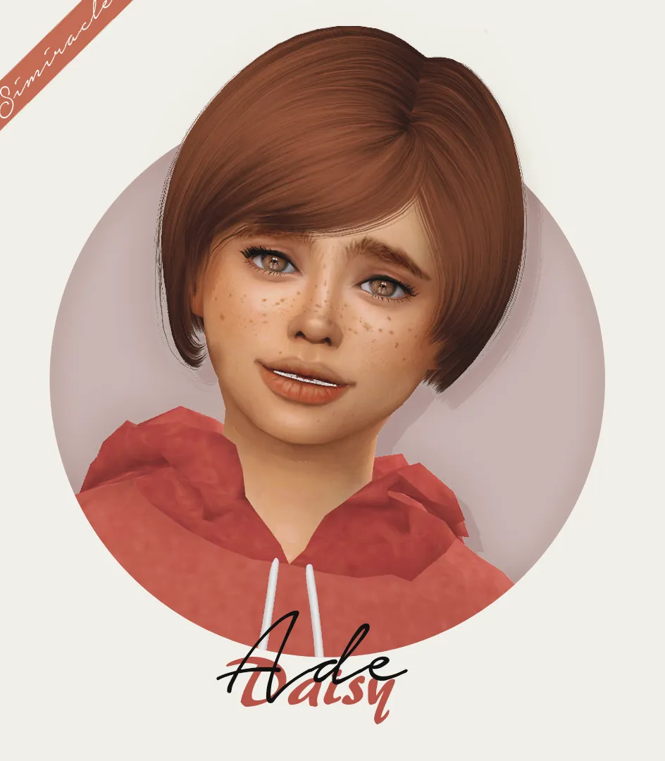Ade Daisy - Kids & Toddlers