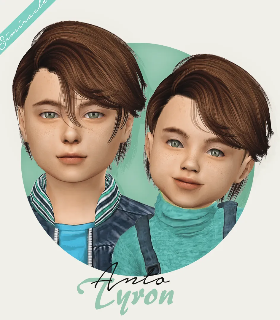 Anto Tyron