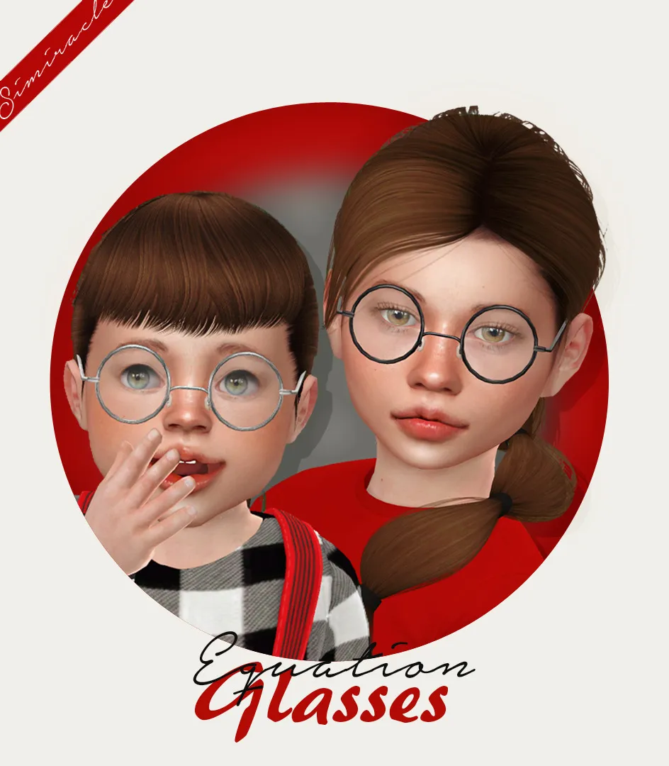 EQUATION Glasses