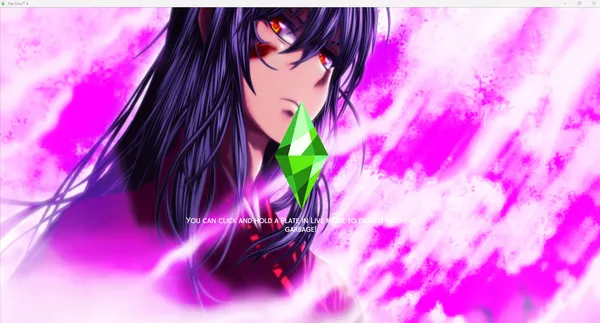 Human Inuyasha Loading Screen