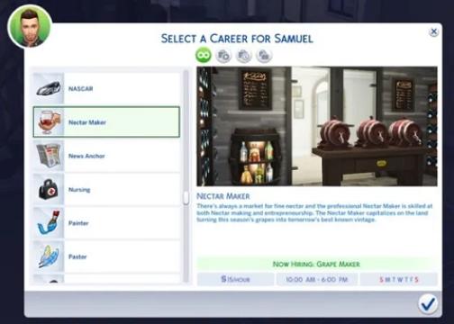 Nectar Maker Career