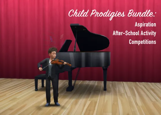 Child Prodigies Bundle