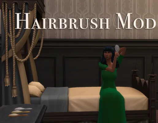 Mod: Functional Hairbrushes