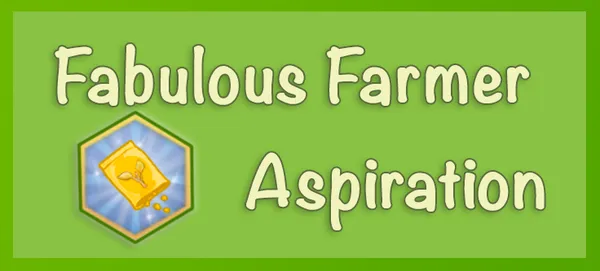 Fabulous Farmer Aspiration