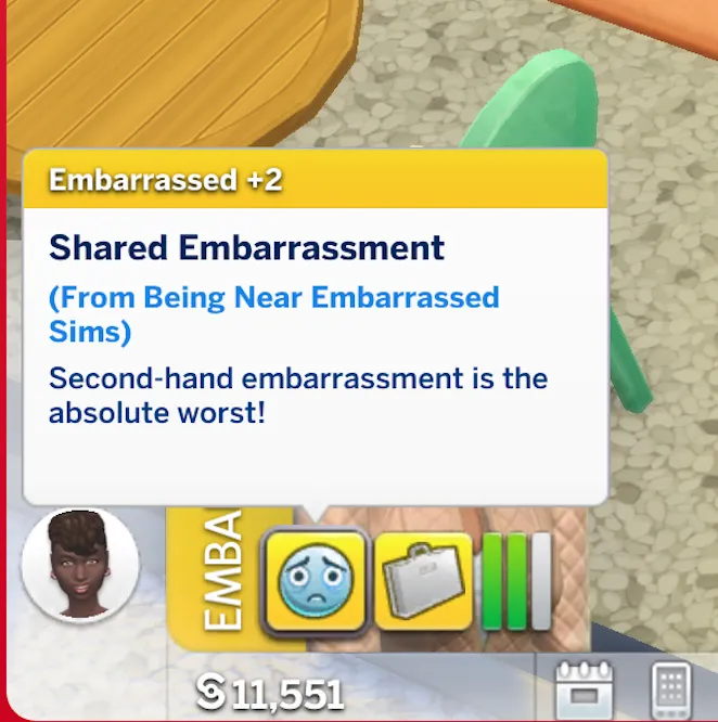 Trait: Empath