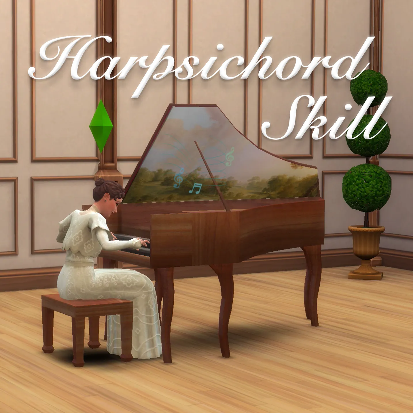 Compétence Clavecin