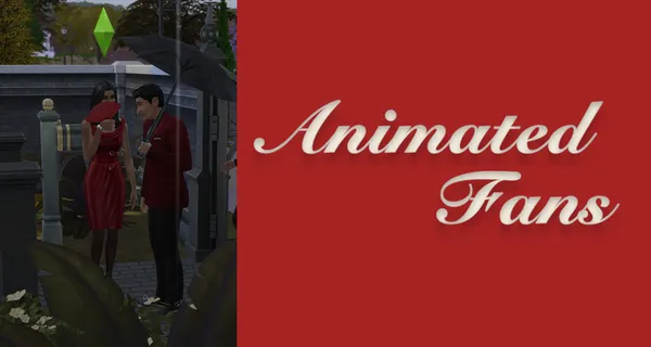 Mod: Animated Fans Standalone
