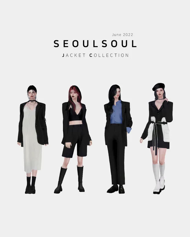Jacket Collection