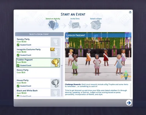 Toddler Pageant Stuff Pack