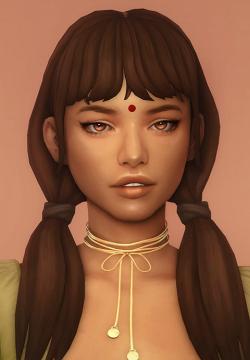 abba pigtails