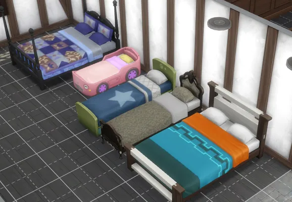 All Beds Give Same Energy, Comfort and Stress Relief