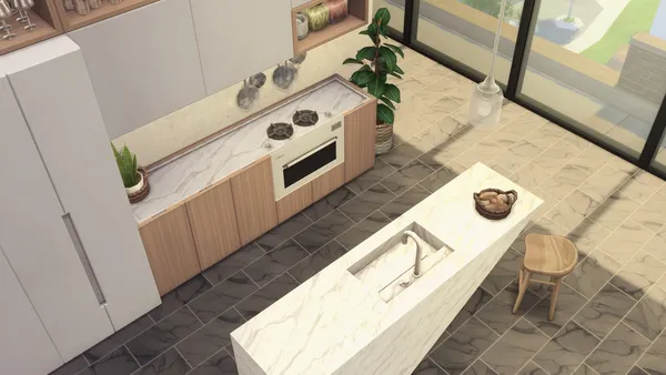 Brownstone Built in Oven & Stove