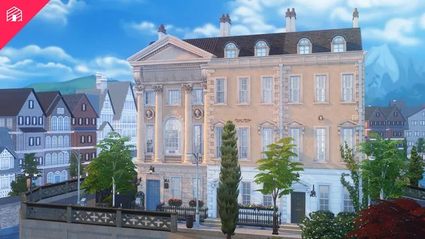 Bath Townhouse