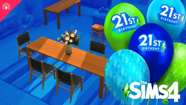 Maxis Adds My Custom Content to Basegame