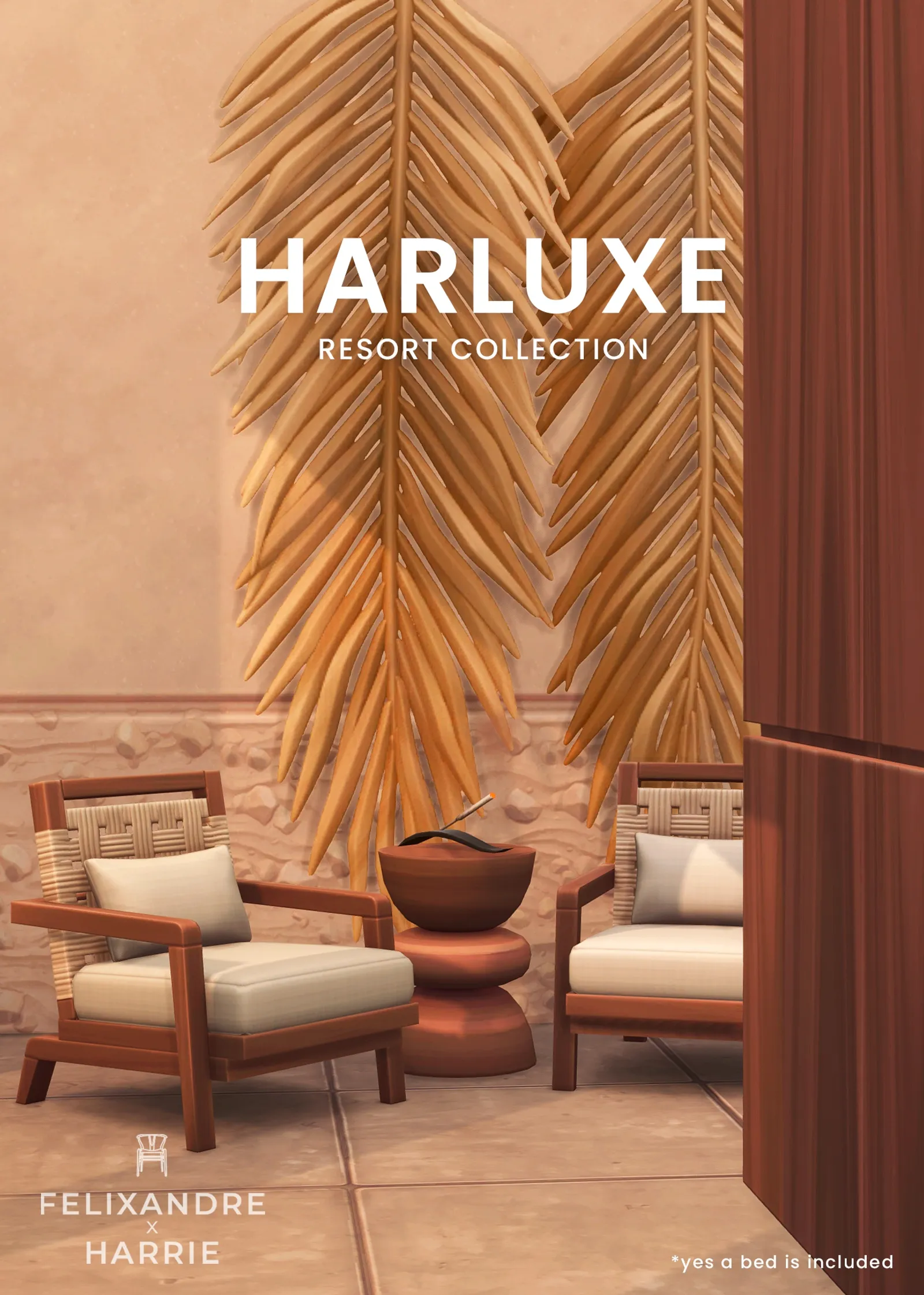 HARLUXE