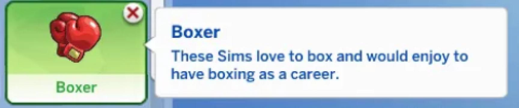 Chess Lover Trait
