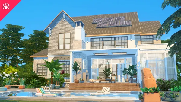 Family Farmhouse