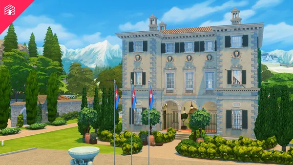 Villa Cetinale