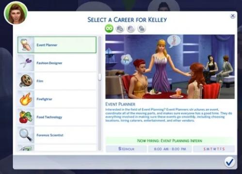 Event Planner Career