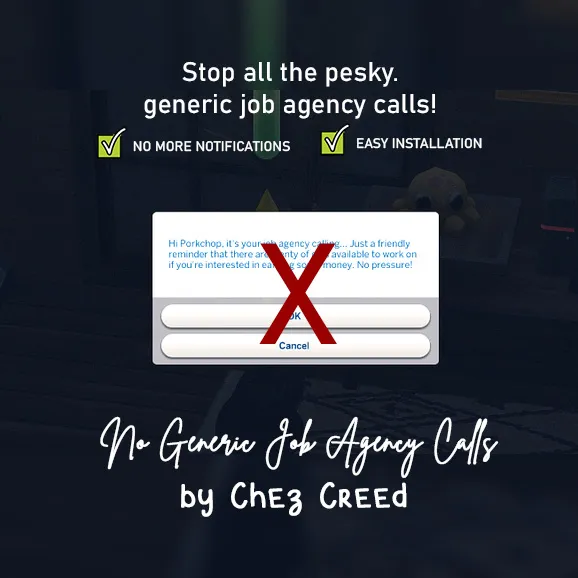 Project Simmy - No More Generic Job Agency Calls