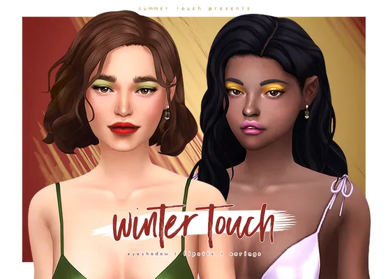 Winter Touch