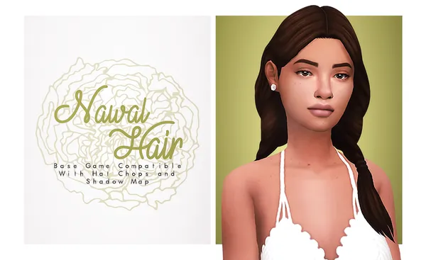 Nawal Hair