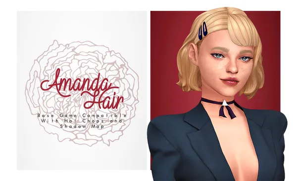 Amanda Hair