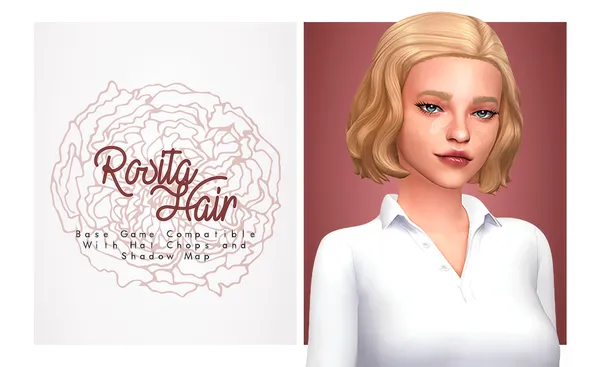 Rosita Hair