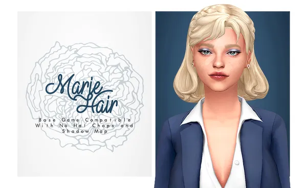 Marie Hair