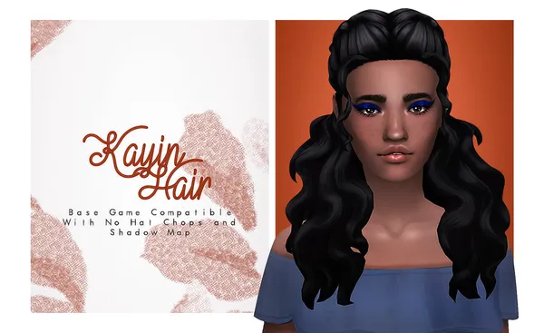 Kayin Hair