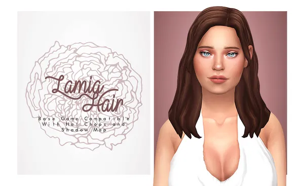 Lamia Hair