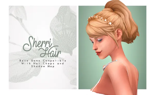 Sherri Hair