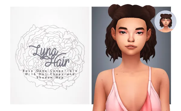 Lyna Hair