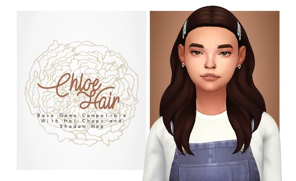Chloe Hair + Clips